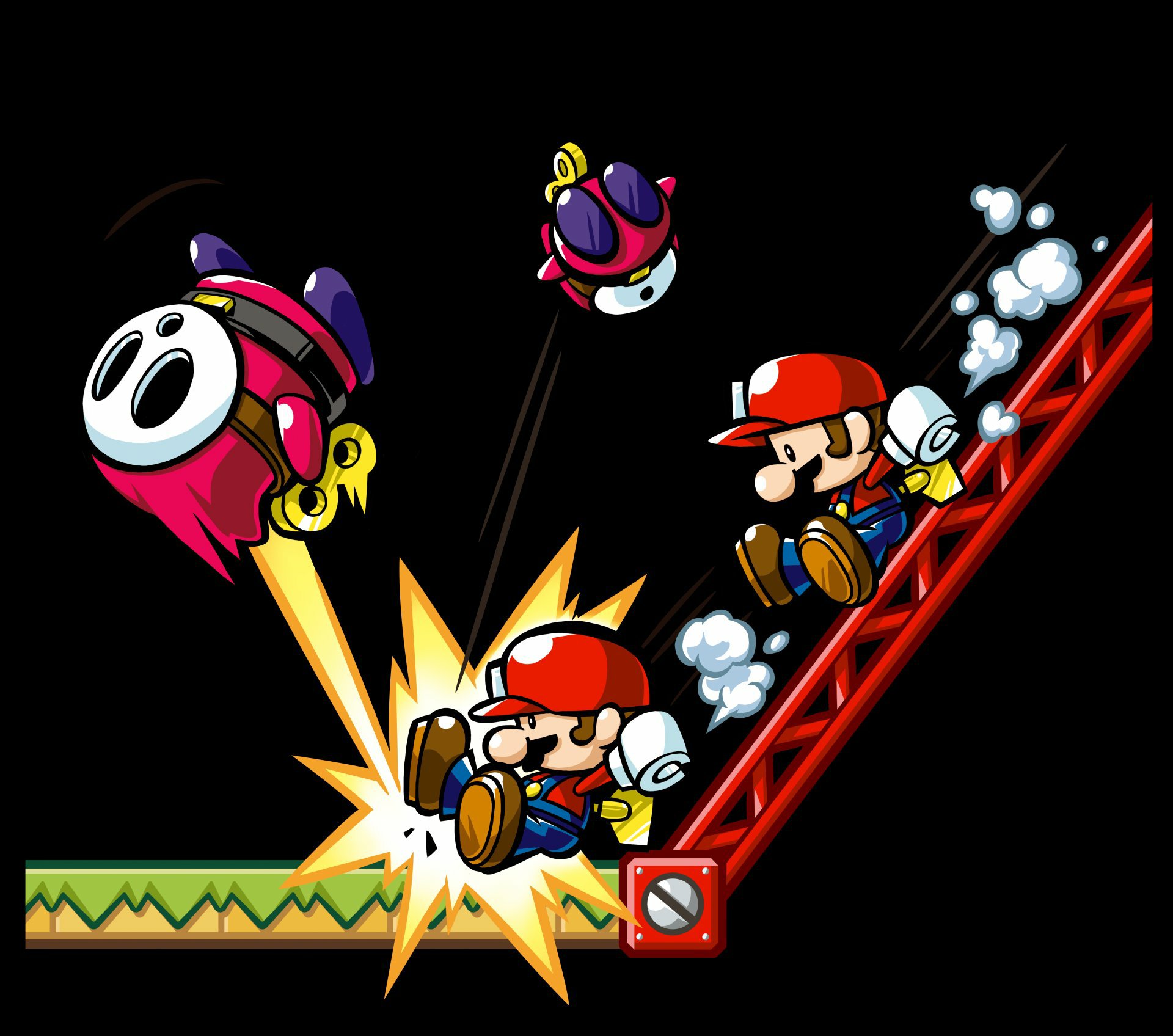 Mario vs Donkey Kong: ¡Megalío en Minilandia! - Imagen 8